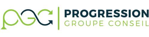 Progression Groupe Conseil Logo